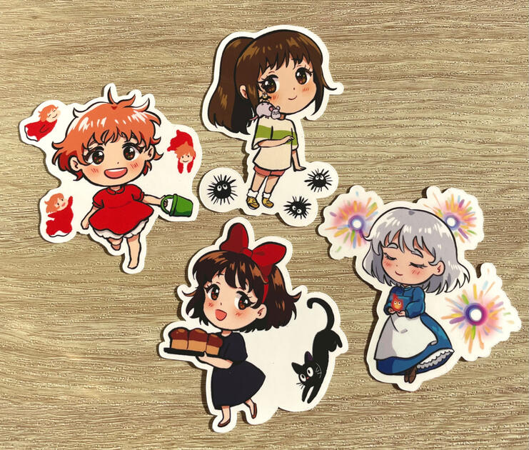 Stickers
