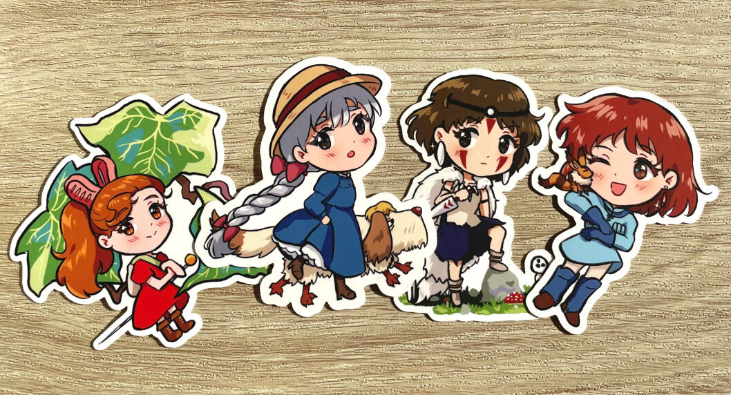 Stickers
