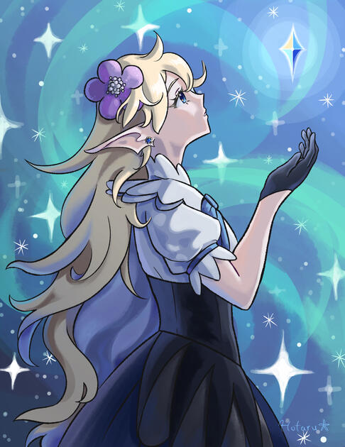 Fiore[OC]