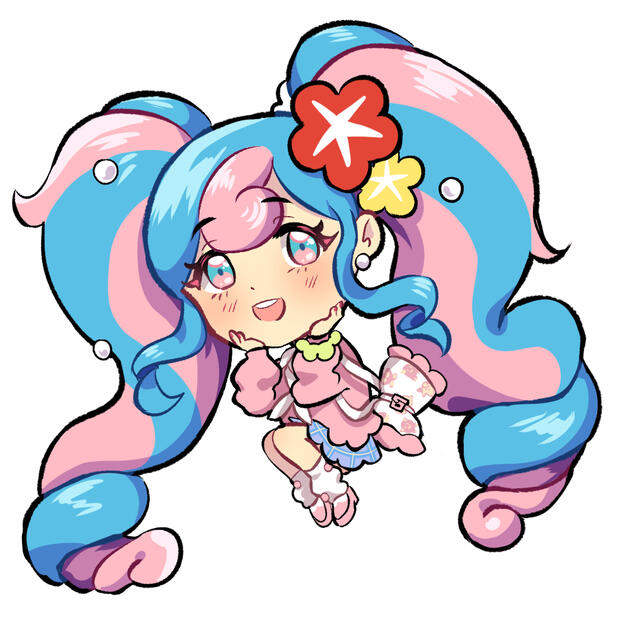 Fairy type Miku