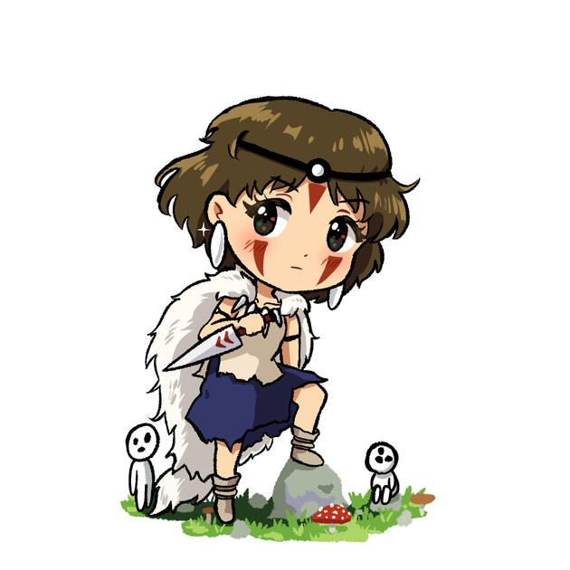 Princess Mononoke